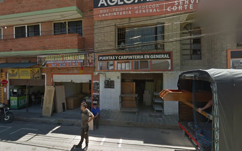 Maderos Ferreteria - Ferretería en Rionegro