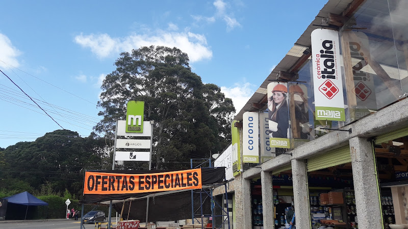 MALLA - Tienda de herramientas en Rionegro