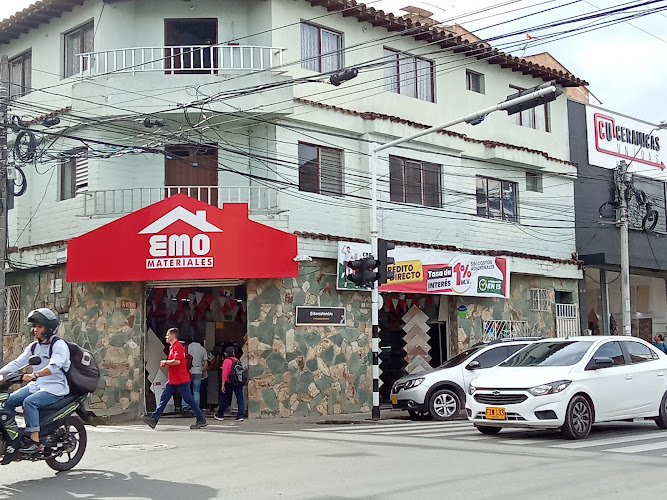 Materiales Emo Rionegro - Tienda de materiales para la construcción en Rionegro
