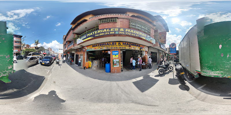 MATERIALES Y MADERAS RIONEGRO - Tienda de herramientas en Rionegro