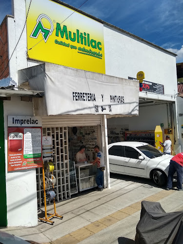 Multilac - Tienda de herramientas en Rionegro