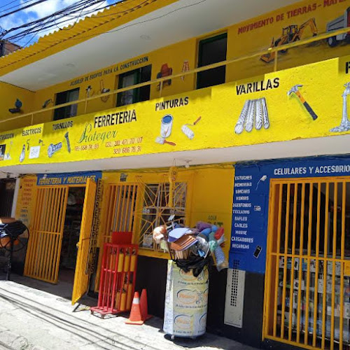 Proteger Servicios del Oriente s.a.s - Tienda de herramientas en Rionegro
