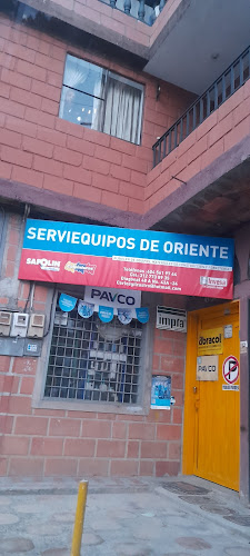 SERVIEQUIPOS DE ORIENTE LTDA - Ferretería en Rionegro
