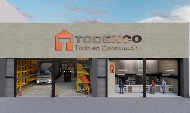 Todenco S.A.S - Proveedor de materiales de construcción en Rionegro