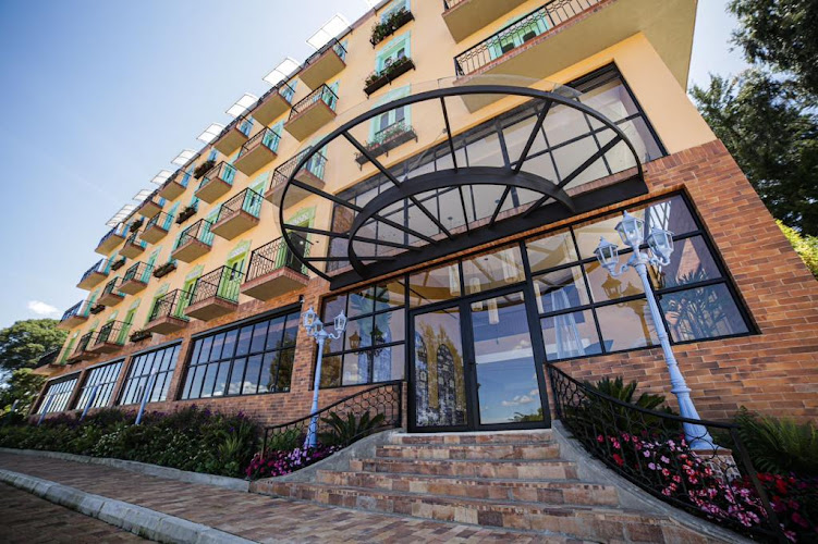 Alfahar Hotel - Hotel en Rionegro