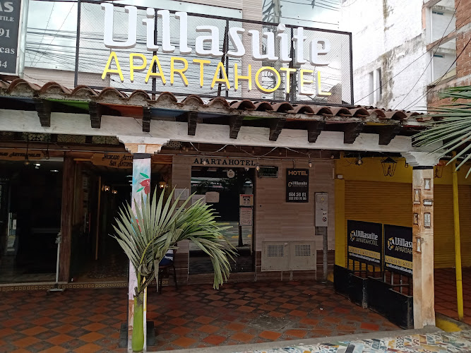 Apartahotel Villasuite - Hotel en Rionegro