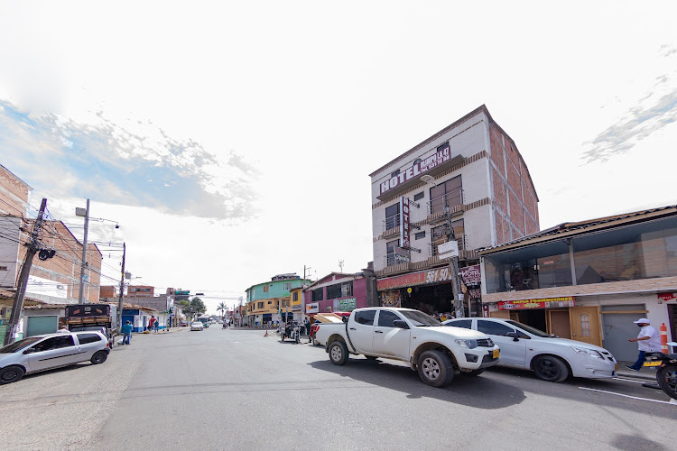 Ayenda Olimpo la 47 - Hotel en Rionegro