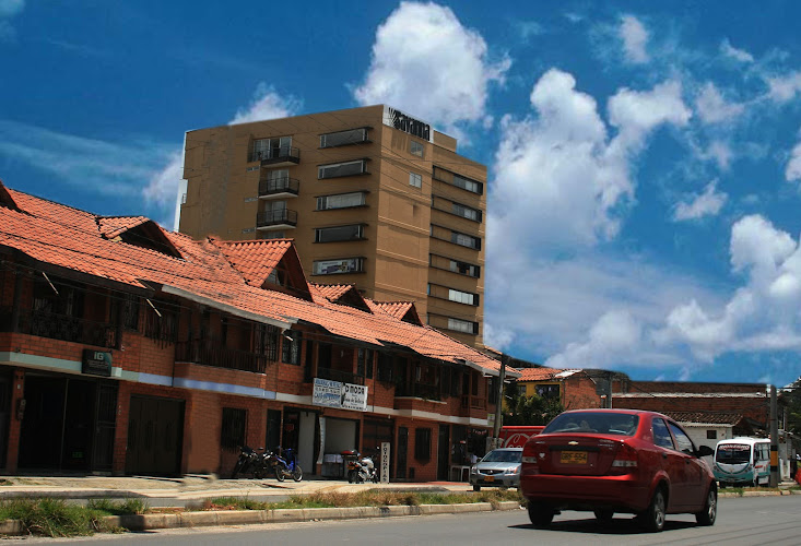 Blue House Hotel - Hotel en Rionegro