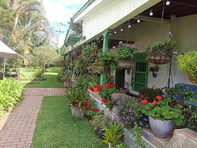 Finca Paititi - Alojamiento en Rionegro