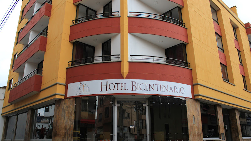 Hotel Bicentenario rionegro - Hotel en Rionegro