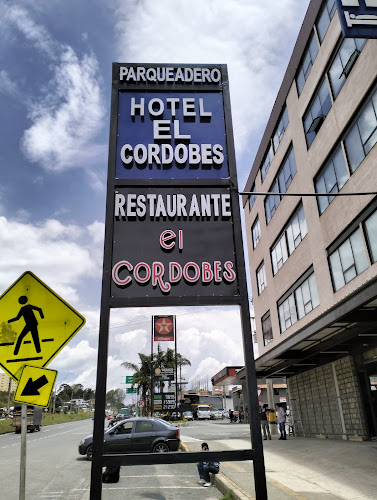 Hotel Cordobes - Complejo hotelero en Rionegro