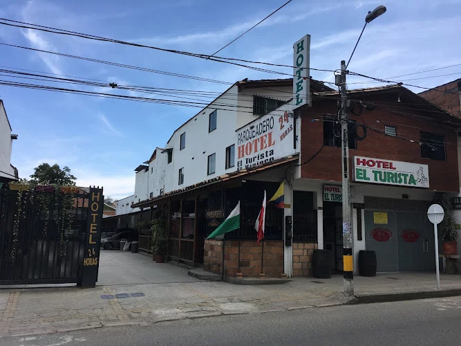 Hotel El Turista - Hotel en Rionegro