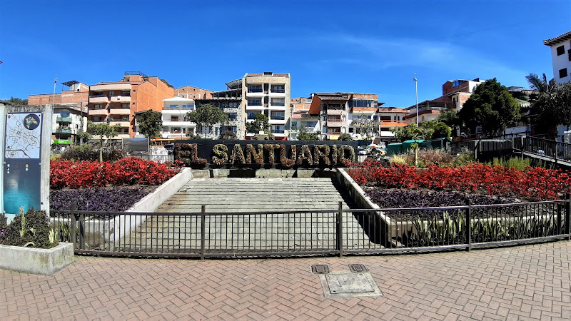 Hotel Puerta del Sol - El Santuario - Hotel en Rionegro