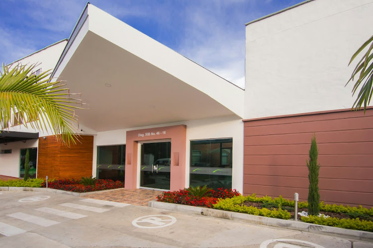 HOTEL VALLE DE SAN NICOLAS - Hotel en Rionegro