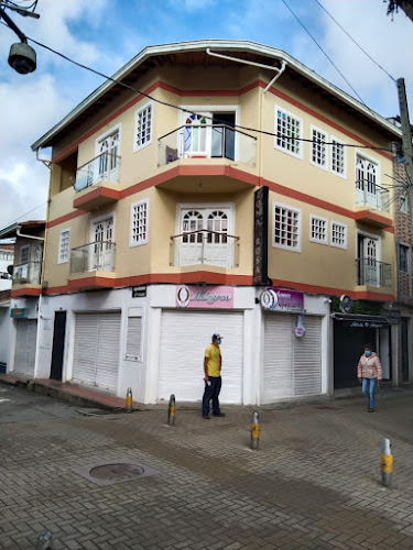 Hotel Zona Rosa - Hotel en Rionegro