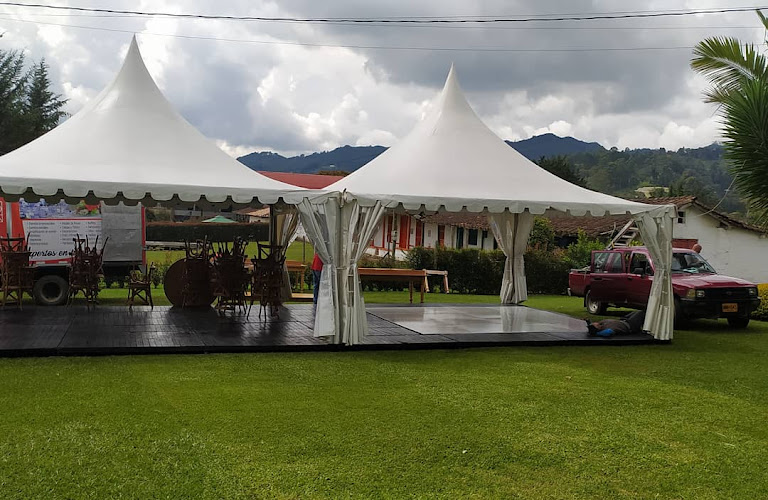 La Martina Suites - Llanogrande - Complejo de apartamentos en Rionegro