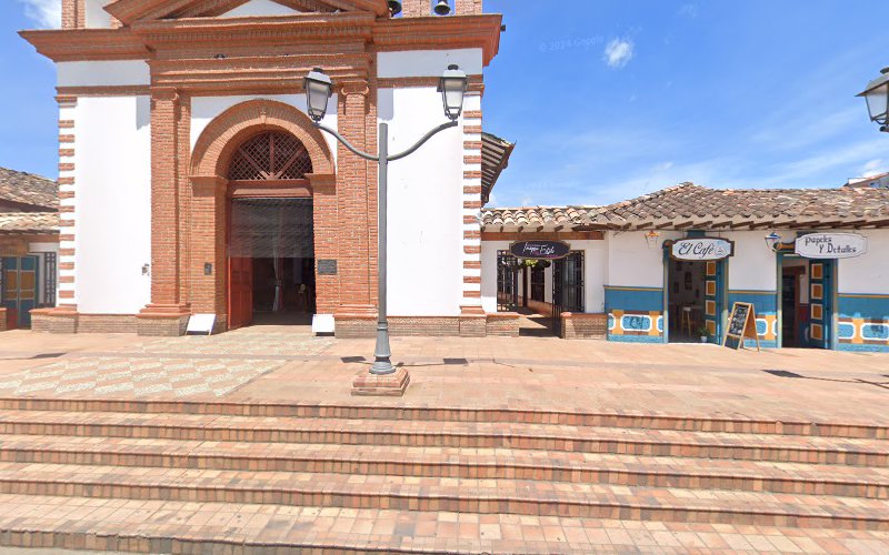 Los Alticos - Hotel en Rionegro