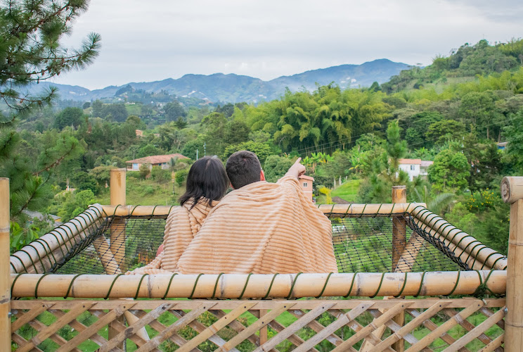 Magic View Guatape - Hotel en Rionegro
