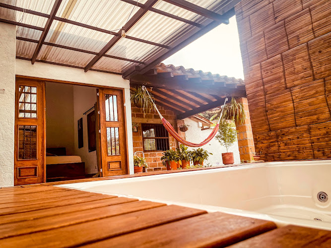 PonteMonte - Casa rural en Rionegro