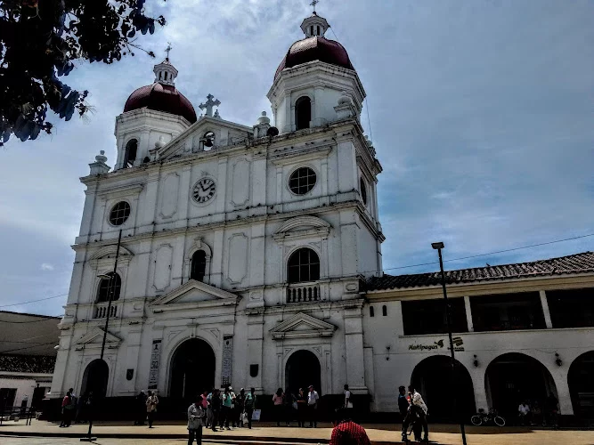 Concatedral de San Nicolás el Magno de Rionegro - Catedral en Rionegro