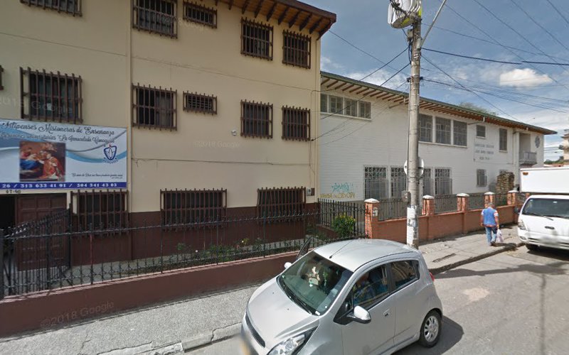 Convento Hermanas Filipenses - Iglesia en Rionegro