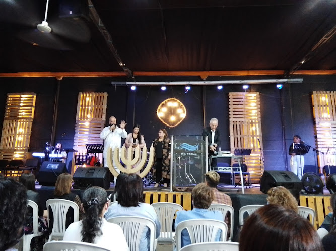 El Rio de la Gloria - Iglesia cristiana en Rionegro