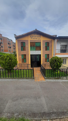 Iglesia Adventista Del Septimo Dia - Iglesia adventista del séptimo día en Rionegro