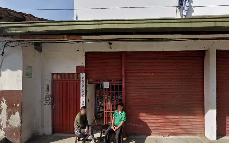 Iglesia Asamblea apostólica - Lugar de culto en Rionegro