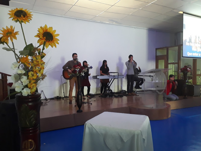 Iglesia Asambleas de Dios - Iglesia cristiana en Rionegro