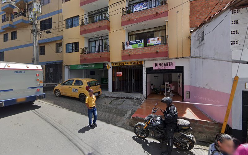 Iglesia Bautista Reformada La Gracia de Dios - Oriente - Iglesia en Rionegro