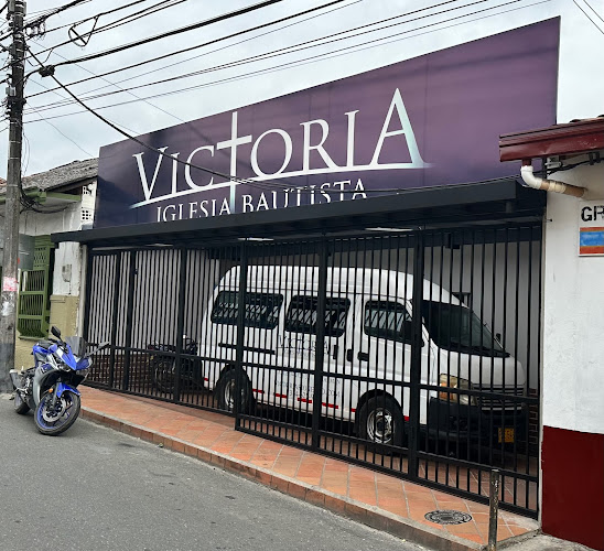 Iglesia Bautista Victoria - Iglesia bautista en Rionegro