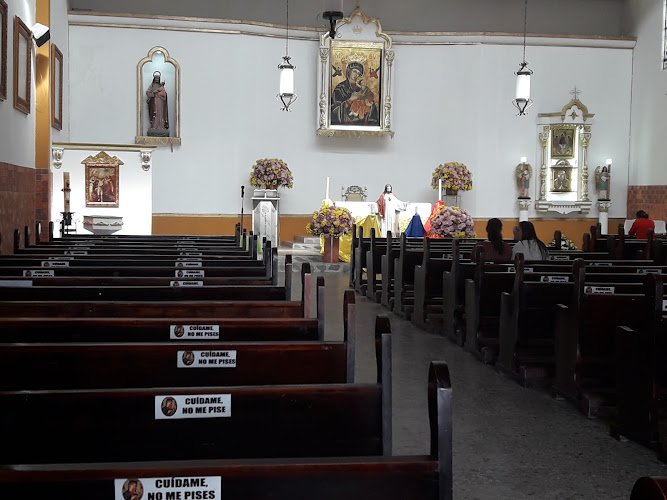Iglesia Católica Perpetuo Socorro - Iglesia católica en Rionegro