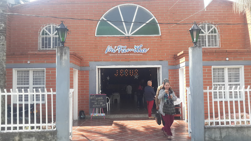 Iglesia Cristiana Familiar Wesleyana - Iglesia en Rionegro