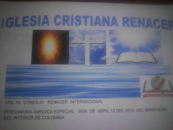 Iglesia cristiana renacer - Iglesia cristiana en Rionegro