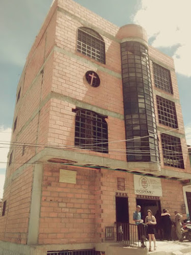 Iglesia de Dios Pentecostal M.I - Iglesia pentecostal en Rionegro