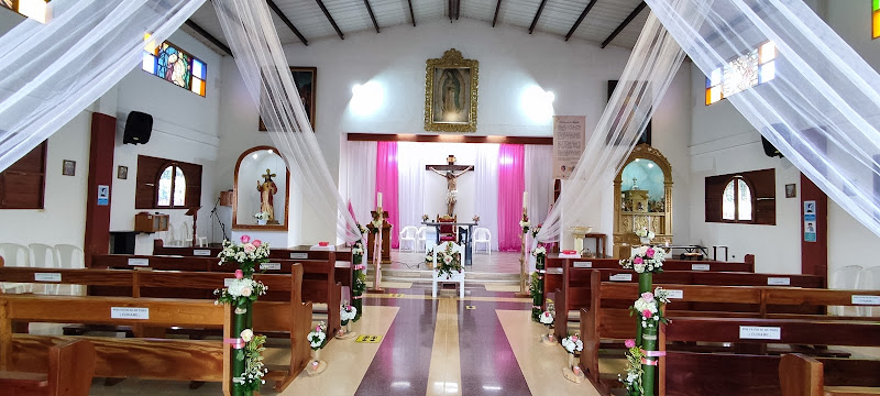 Iglesia la Guadalupana - Iglesia en Rionegro