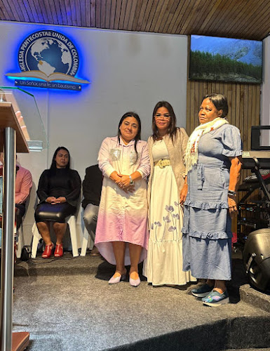 Iglesia Pentecostal Unida de Colombia - San Antonio de Pereira - Iglesia pentecostal en Rionegro