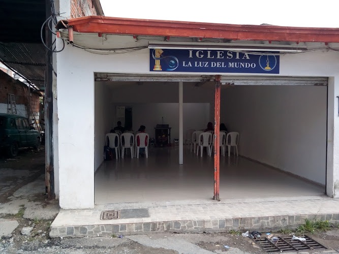 La Luz Del Mundo - Iglesia en Rionegro