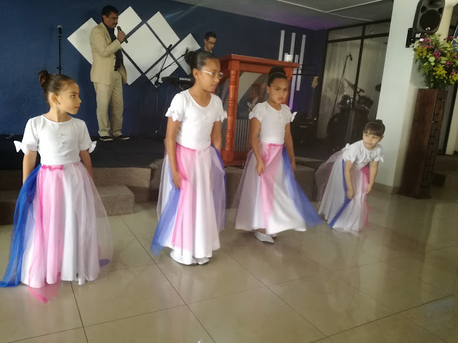 Ministerio Verdad y Vida Rionegro - Iglesia en Rionegro