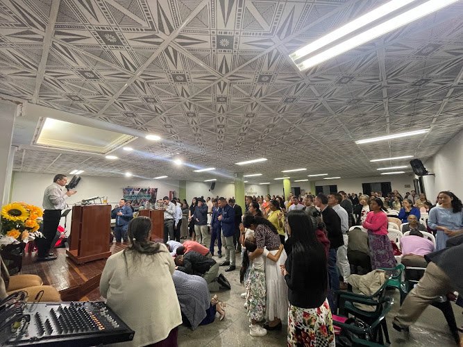 Movimiento misionero mundial RIONEGRO - Iglesia en Rionegro