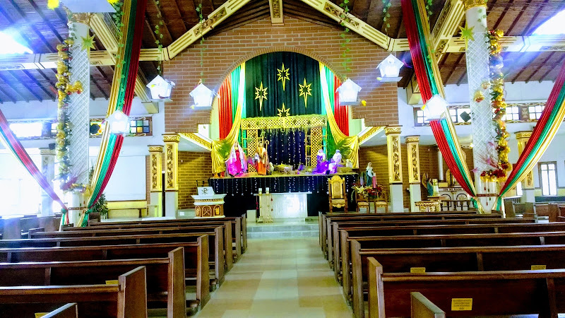 Parroquía de El Espíritu Santo - Lugar de culto en Rionegro