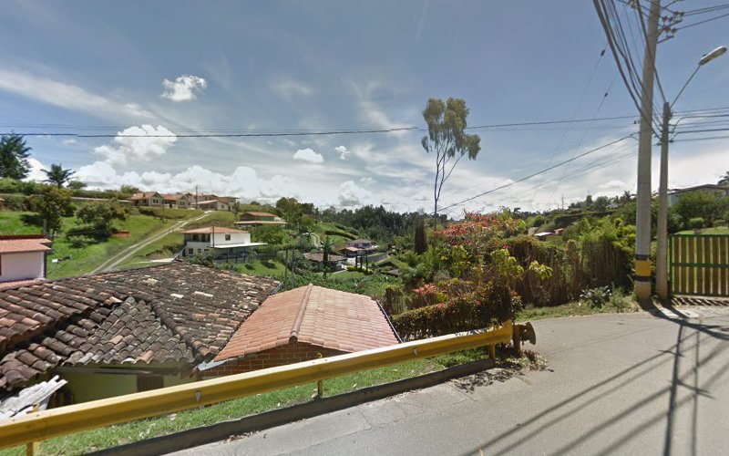 Parroquia Espíritu Santo - Iglesia en Rionegro