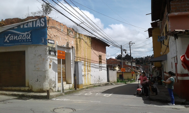 Parroquia Iglesia Sagrado Corazón - Iglesia en Rionegro