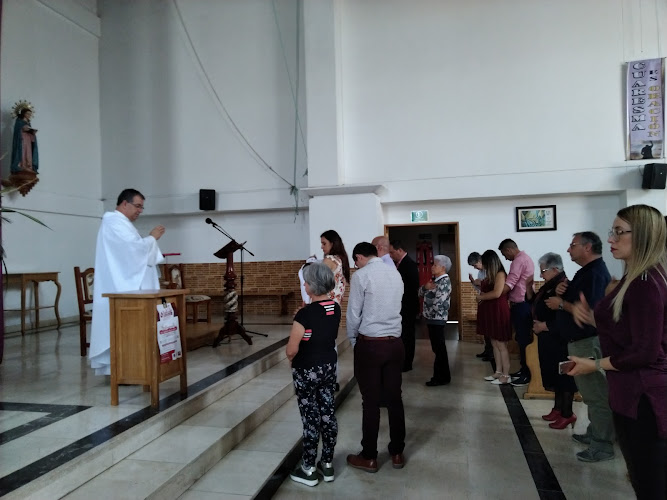 Parroquia Nuestra Señora de La Presentación - Lugar de culto en Rionegro