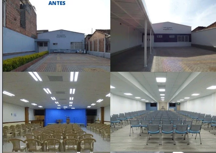 Salón del Reino de los Testigos de Jehová - Iglesia de los testigos de Jehová en Rionegro