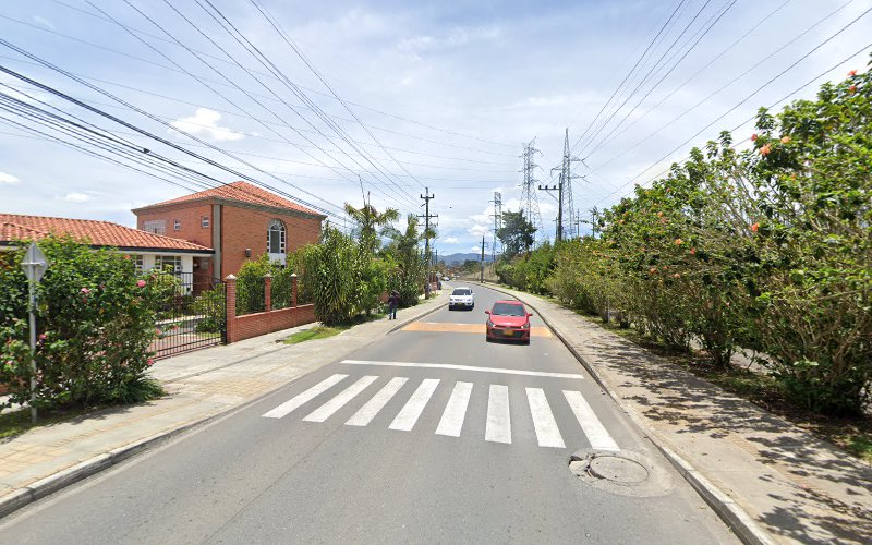 Santuario del Niño Jesús de praga - Capilla en Rionegro