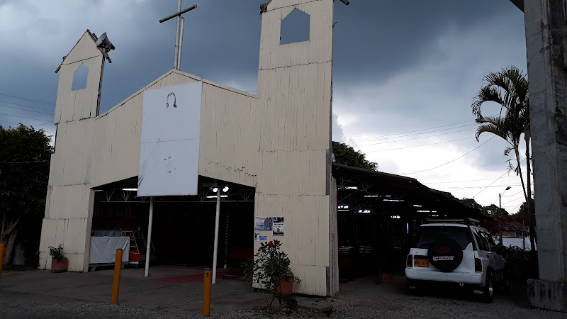 Santuario Jesus de la Divina Misericordia - Lugar de culto en Rionegro