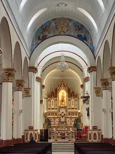 Tarso Iglesia - Hospital en Rionegro