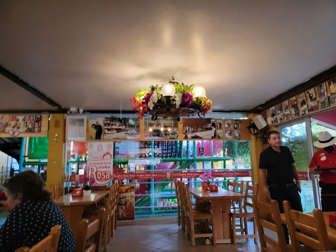 Asados Doña Rosa - San Nicolás - Restaurante en Rionegro