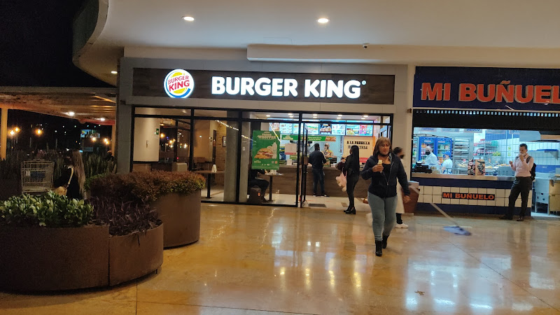 Burger King San Nicolas - Restaurante en Rionegro